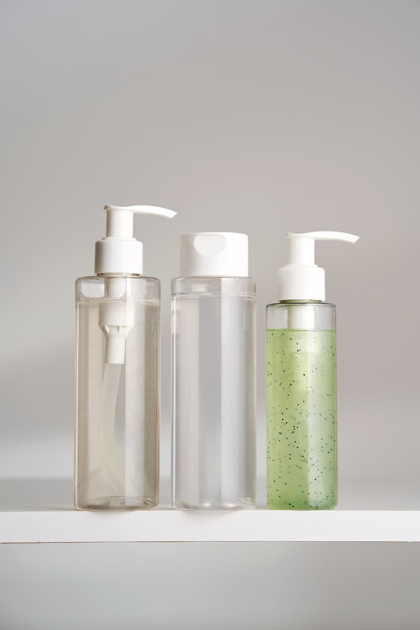Envases cosméticos para lociones